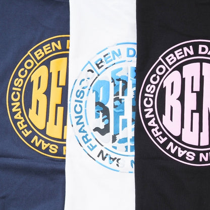 BEN DAVIS ベンデイビス Tシャツ 半袖 サークルロゴ (C-26580008)