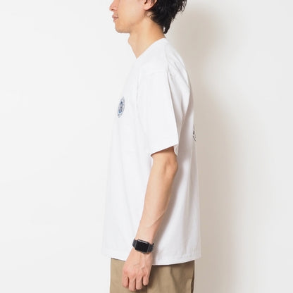 BEN DAVIS ベンデイビス Tシャツ 半袖 サークルロゴ (C-26580008)