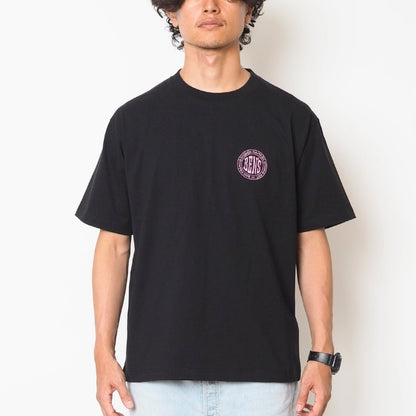 BEN DAVIS ベンデイビス Tシャツ 半袖 サークルロゴ (C-26580008)