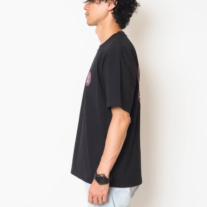 BEN DAVIS ベンデイビス Tシャツ 半袖 サークルロゴ (C-26580008)