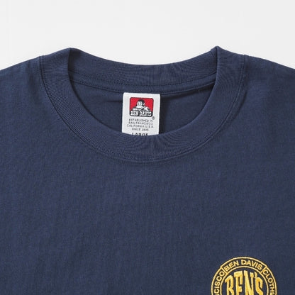 BEN DAVIS ベンデイビス Tシャツ 半袖 サークルロゴ (C-26580008)