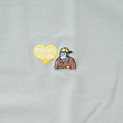 BEN DAVIS ベンデイビス Tシャツ 半袖 接触冷感 UVカット ワンポイント ハート (C-26580033)