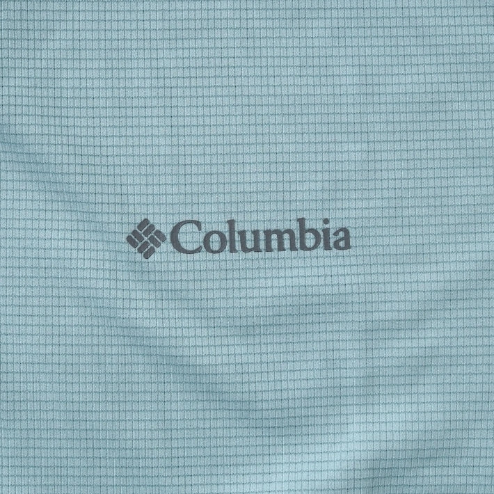 COLUMBIA コロンビア Tシャツ 半袖 オムニフリーズゼロ アイス 接触冷感 吸湿速乾 消臭 (PG1694)