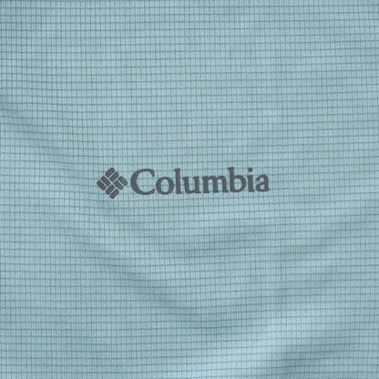 COLUMBIA コロンビア Tシャツ 半袖 オムニフリーズゼロ アイス 接触冷感 吸湿速乾 消臭 (PG1694)