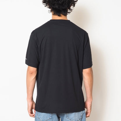 COLUMBIA コロンビア Tシャツ 半袖 オムニフリーズゼロ アイス 接触冷感 吸湿速乾 消臭 (PG1694)
