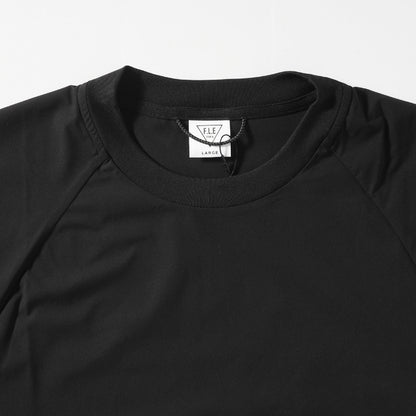 EDWIN エドウィン F.L.E Tシャツ 半袖 ストレッチ 軽量 撥水 (ES8120)