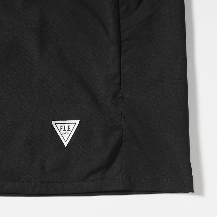 EDWIN エドウィン F.L.E Tシャツ 半袖 ストレッチ 軽量 撥水 (ES8120)