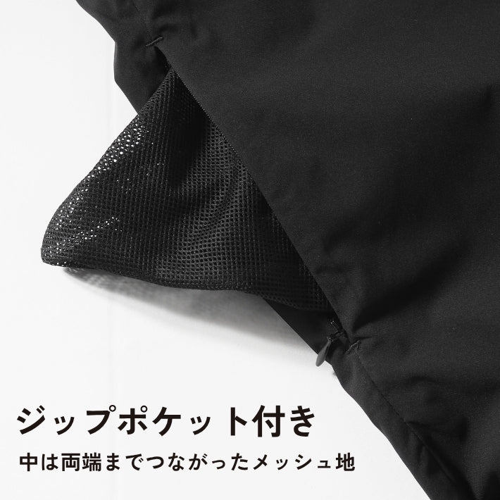 EDWIN エドウィン F.L.E Tシャツ 半袖 ストレッチ 軽量 撥水 (ES8120)