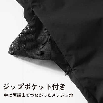 EDWIN エドウィン F.L.E Tシャツ 半袖 ストレッチ 軽量 撥水 (ES8120)