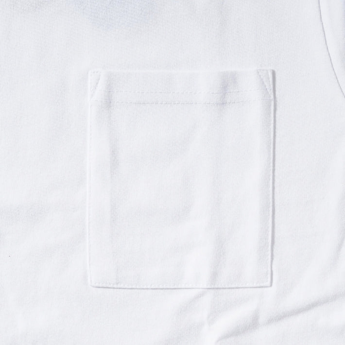 Goodwear グッドウェア 涼しい ロンT 長袖 接触冷感 吸水速乾 ポケット付き レギュラー (2W7-15224)