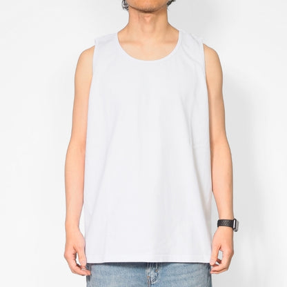 Goodwear グッドウェア スーパービッグ タンクトップ 無地 (2W7-13210)