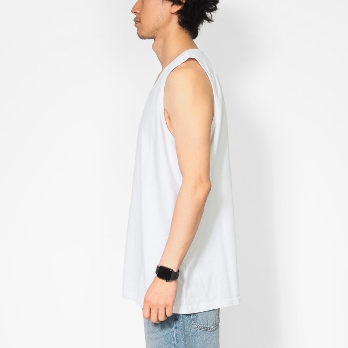 Goodwear グッドウェア スーパービッグ タンクトップ 無地 (2W7-13210)