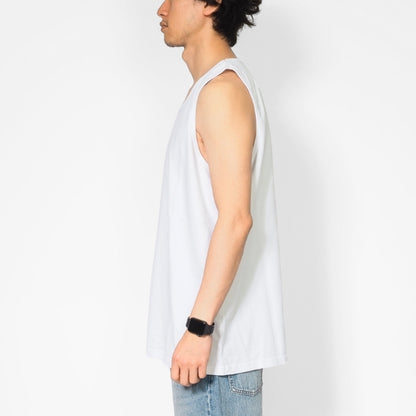 Goodwear グッドウェア スーパービッグ タンクトップ 無地 (2W7-13210)