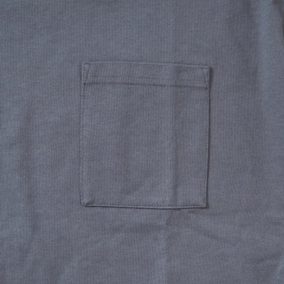 Goodwear グッドウェア 涼しい Tシャツ 半袖 接触冷感 吸水速乾 ポケット付き ビッグシルエット (2W7-15225)