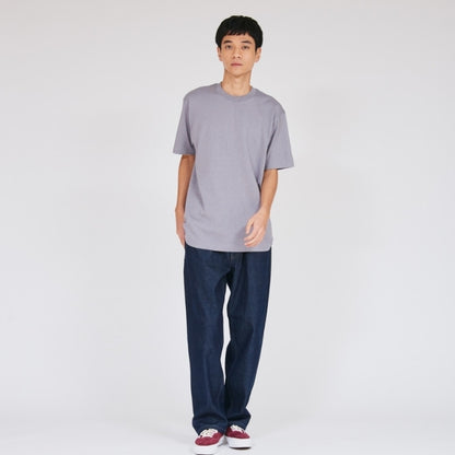 HANES ヘインズ MOKU モク クルーネックTシャツ 半袖 無地 厚手 (HM1-D203)