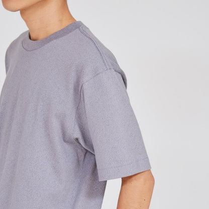 HANES ヘインズ MOKU モク クルーネックTシャツ 半袖 無地 厚手 (HM1-D203)