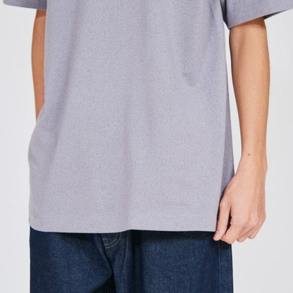HANES ヘインズ MOKU モク クルーネックTシャツ 半袖 無地 厚手 (HM1-D203)