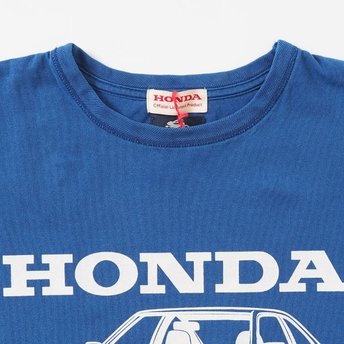 KRIFF MAYER×HONDA ホンダ コラボ Tシャツ 半袖 インテグラ 車 (2557200)