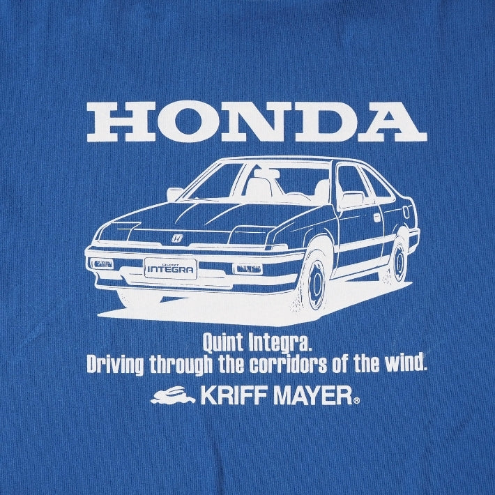 KRIFF MAYER×HONDA ホンダ コラボ Tシャツ 半袖 インテグラ 車 (2557200)