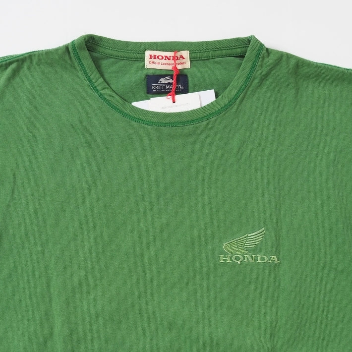 KRIFF MAYER×HONDA ホンダ コラボ Tシャツ 半袖 CBX400F バイク (2557201)