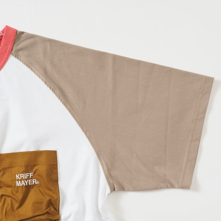KRIFF MAYER クリフメイヤー Tシャツ 半袖 夏季GO!T ポケット (2555104)
