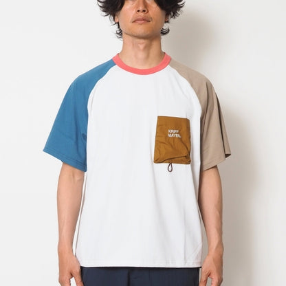 KRIFF MAYER クリフメイヤー Tシャツ 半袖 夏季GO!T ポケット (2555104)