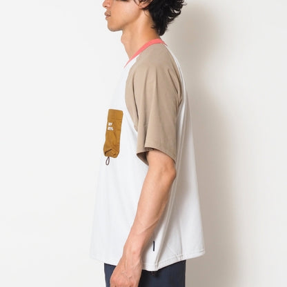 KRIFF MAYER クリフメイヤー Tシャツ 半袖 夏季GO!T ポケット (2555104)