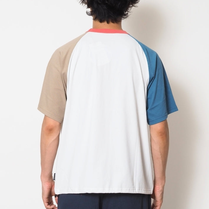 KRIFF MAYER クリフメイヤー Tシャツ 半袖 夏季GO!T ポケット (2555104)
