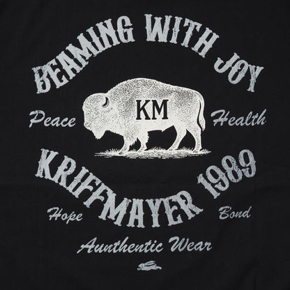 KRIFF MAYER クリフメイヤー Tシャツ 半袖 夏季GO!T バッファロー (2555102)