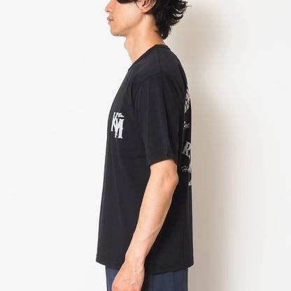 KRIFF MAYER クリフメイヤー Tシャツ 半袖 夏季GO!T バッファロー (2555102)
