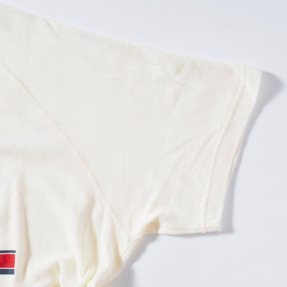Lee リー Tシャツ 半袖 スウェット 裏毛 薄手 ロゴ プリント (LT3240)