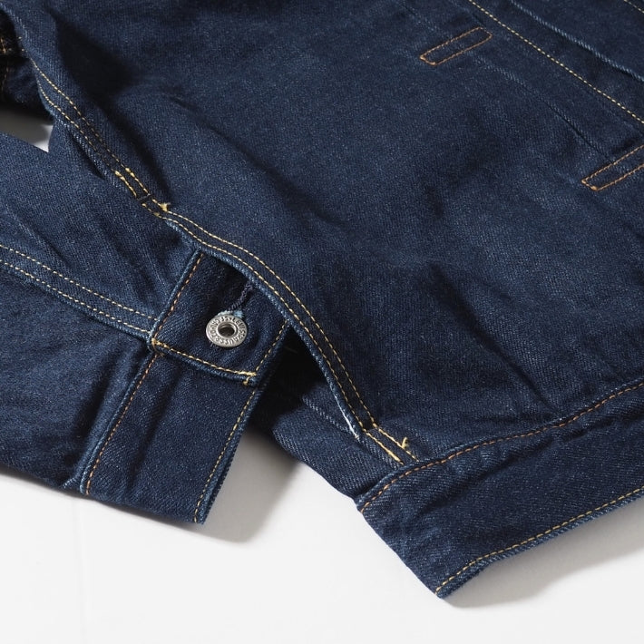 LEVIS リーバイス デニムジャケット 赤耳 セルビッジ ファースト (A3174-0030)