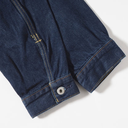 LEVIS リーバイス デニムジャケット 赤耳 セルビッジ ファースト (A3174-0030)
