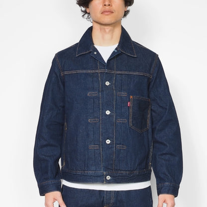 LEVIS リーバイス デニムジャケット 赤耳 セルビッジ ファースト (A3174-0030)
