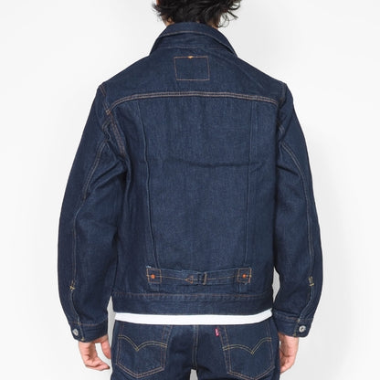 LEVIS リーバイス デニムジャケット 赤耳 セルビッジ ファースト (A3174-0030)
