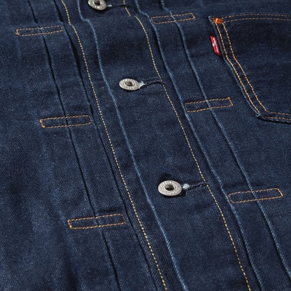 LEVIS リーバイス デニムジャケット 赤耳 セルビッジ ファースト (A3174-0030)