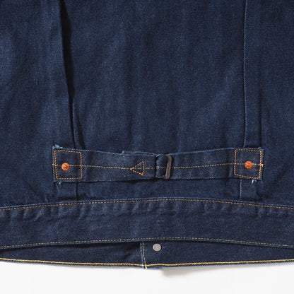 LEVIS リーバイス デニムジャケット 赤耳 セルビッジ ファースト (A3174-0030)