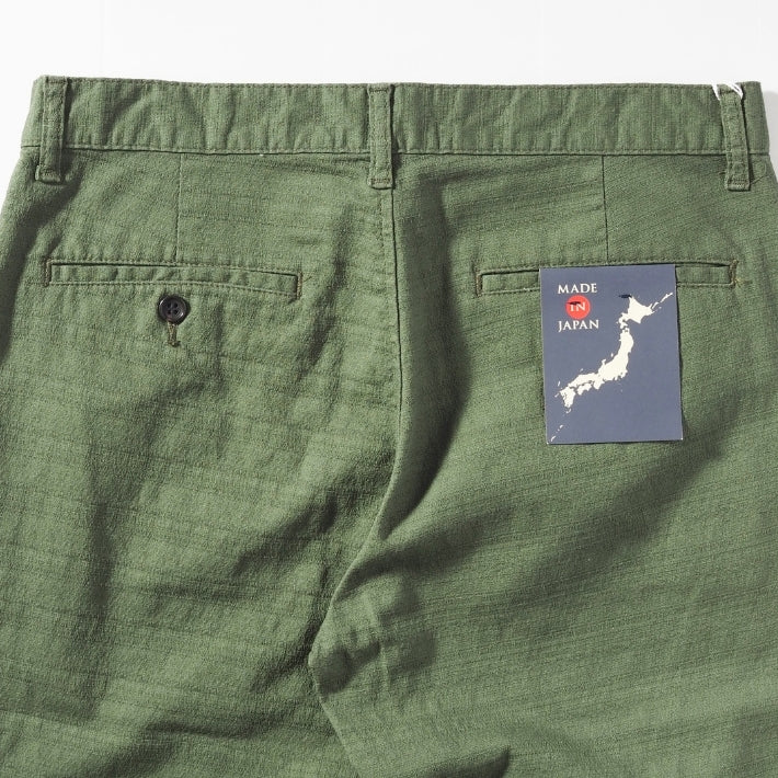 BETTY SMITH ベティスミス トラウザー バニラン ストレッチ 日本製 (BSM-582A)