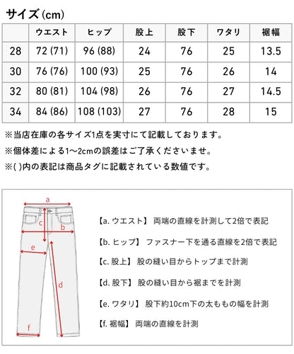 BIG JOHN ビッグジョン ジーンズ キャロットレッグ テーパード ストレッチ 日本製 色落ち (MMM134J-414C)