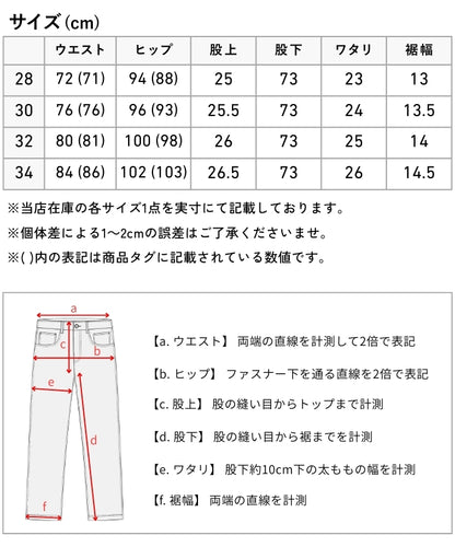 BIG JOHN ビッグジョン ジーンズ キャロットレッグ テーパード ストレッチ 日本製 色落ち (MMM134J-411)