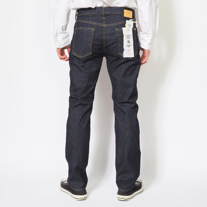 BIG JOHN ビッグジョン ジーンズ スリムテーパード コンプリートフリー 日本製 (BJM105F)