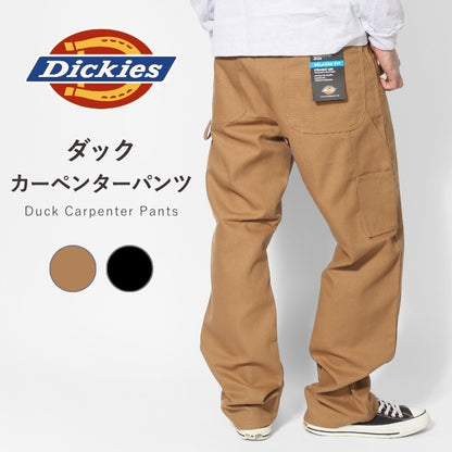 DICKIES ディッキーズ  ダック カーペンターパンツ ペインター (DB2020)