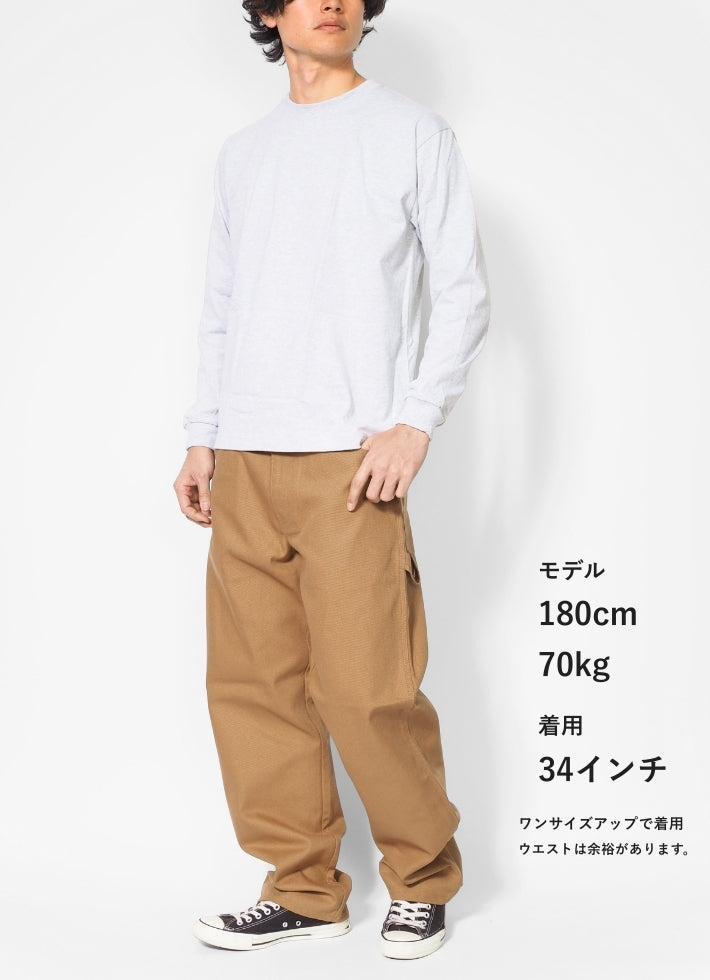 DICKIES ディッキーズ  ダック カーペンターパンツ ペインター (DB2020)