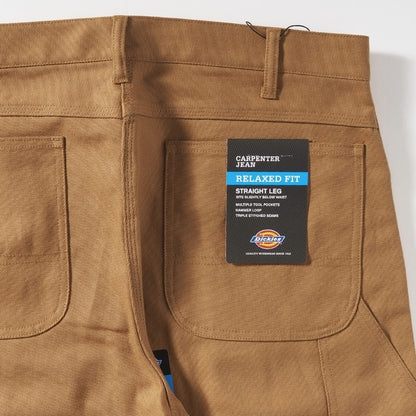 DICKIES ディッキーズ  ダック カーペンターパンツ ペインター (DB2020)