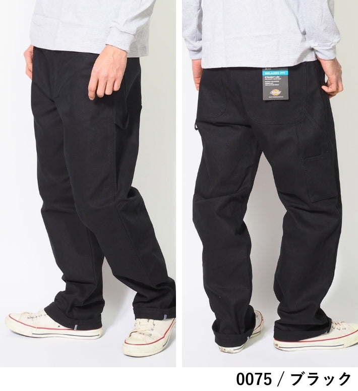 DICKIES ディッキーズ  ダック カーペンターパンツ ペインター (DB2020)