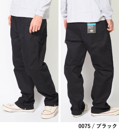 DICKIES ディッキーズ  ダック カーペンターパンツ ペインター (DB2020)