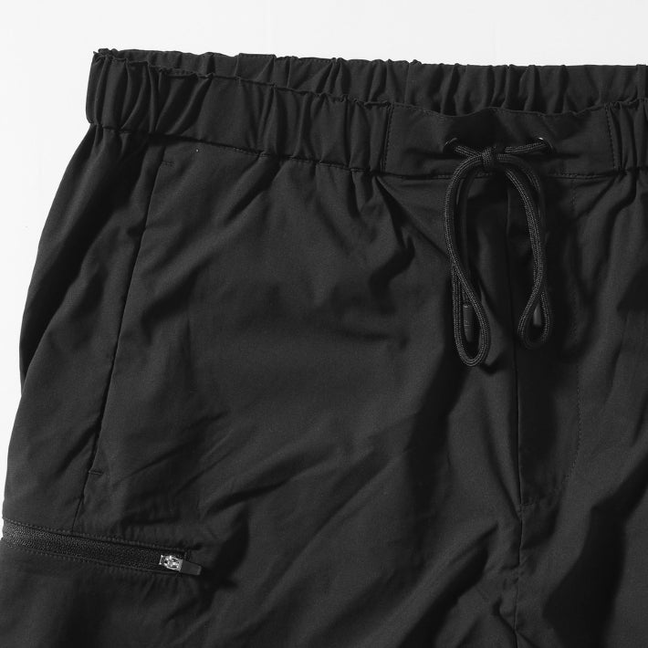 EDWIN エドウィン F.L.E ショートパンツ ストレッチ 軽量 撥水 (ES905)