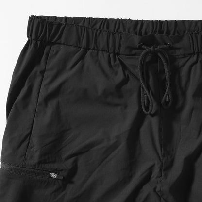 EDWIN エドウィン F.L.E ショートパンツ ストレッチ 軽量 撥水 (ES905)