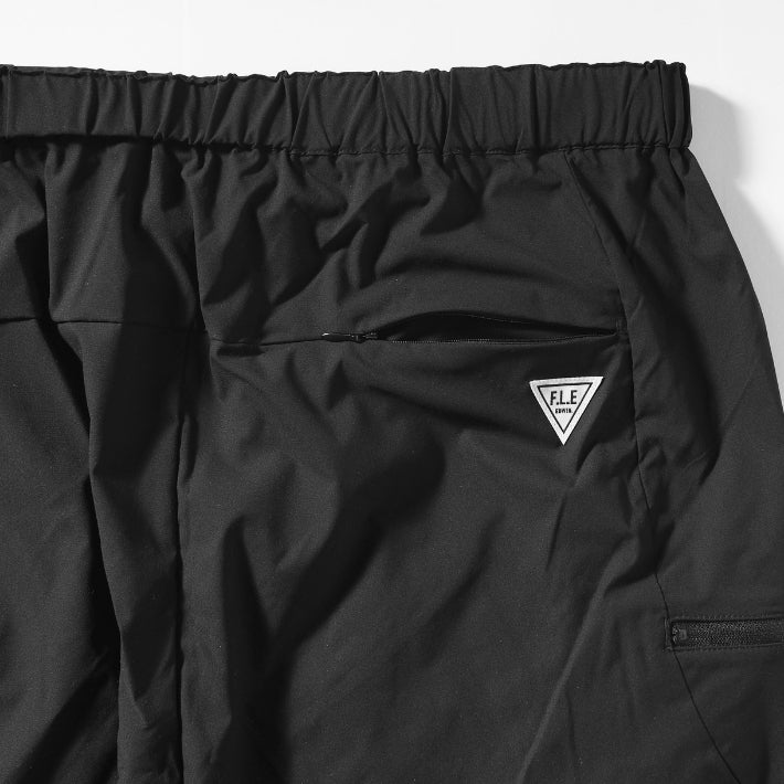 EDWIN エドウィン F.L.E ショートパンツ ストレッチ 軽量 撥水 (ES905)