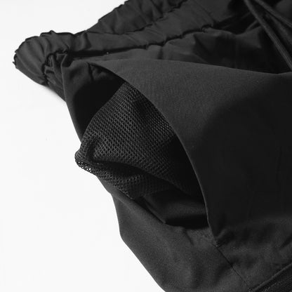 EDWIN エドウィン F.L.E ショートパンツ ストレッチ 軽量 撥水 (ES905)